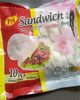 Sandwich Gua bai bun - Prodotto