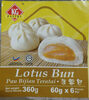 Lotus Bun - Product