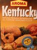 Poudre Kentucky - Produit