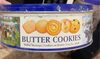 Butter cookies - Produit