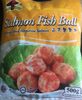 Salmon fish ball - Produit