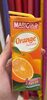 Marigold orange fruit drink - Product