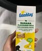 Banana Flavoured Milk - Product