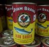 Ayam brand Ikan Sardun - Product