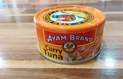 Ayam Curry Tuna - Produit