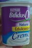Yogurt bifidus natural edulcorado Cremoso - Produit