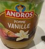 Compote Pomme Vanille - Product