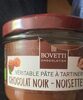 Véritabel pâte a tartiner bio chocolat noir - noisettes 40% - Product