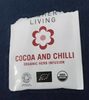 Cocoa and Chilli herbal drink - Product
