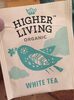 Organic White Tea - Produit