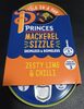 Mackerel sizzle zesty lime & chilli - Product