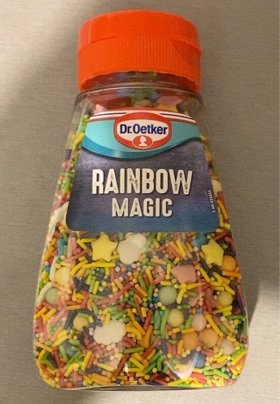 Rainbow magic - Product