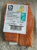 Filets de saumon Atlantique norvégien - Product