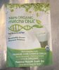 100% Organic Matcha DNA - Produkt