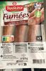 Saucisses fumees - Product