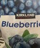 Whole dried blueberrys - Product