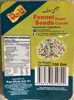 Fennel Seeds - Product