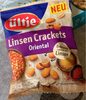 Linsen crackets - Product