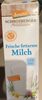 Frische fettarme Milch - Product