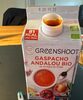 Green shoot gaspacho - Product