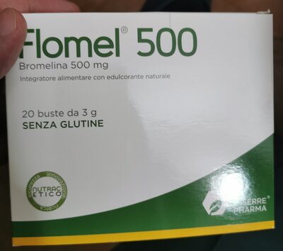 flomel 500 - Prodotto