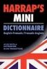 Harrap's Mini : Dictionnaire Anglais-français / Français-anglais - Product