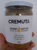 Cremuta - Crema de cacahuete natural - Producte