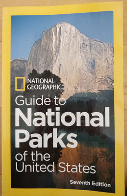 Guide to national parks - Product