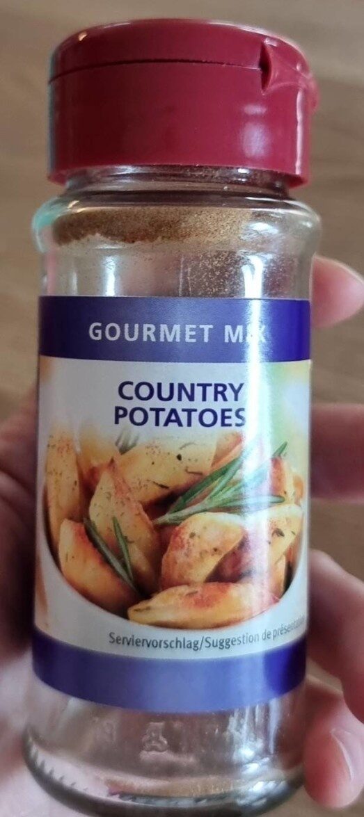 Contre potatoes - Prodotto - fr