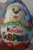 kinder surprise - Produit