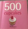 Cupcake book - Produkt