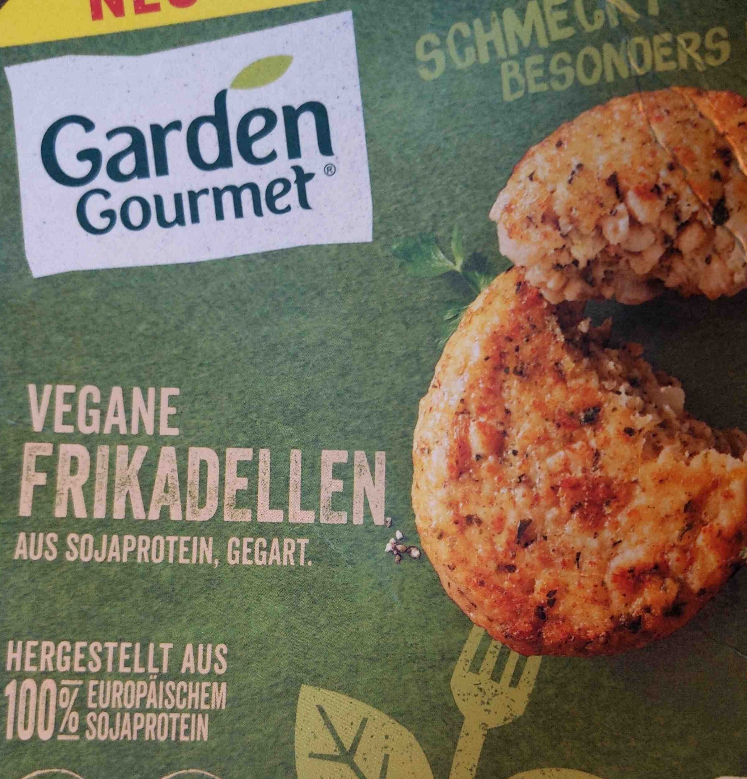 Vegane Frikadellen - Produit - de