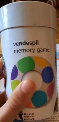 Memory game - Product - es
