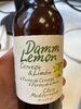 Cerveza & limón - Producte