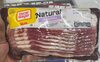 Natural original smoked uncured bacon - Product