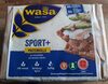 Wasa sport + - Produit