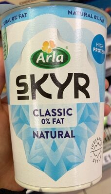 Skyr Classic Yogurt - Prodotto - en