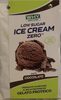 Low sugar ice cream zero - Prodotto