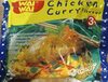 Nouilles instantanées poulet curry - Product