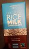 Organic rise milk chocolate - نتاج