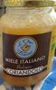 Miele italiano biologico - Prodotto