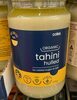 Organic tahini hulled - Product