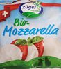 Bio mozzarella - Produit