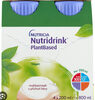 Напиток Nutridrink со вкусом банана - Product