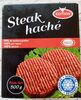 Steak haché - Produkt